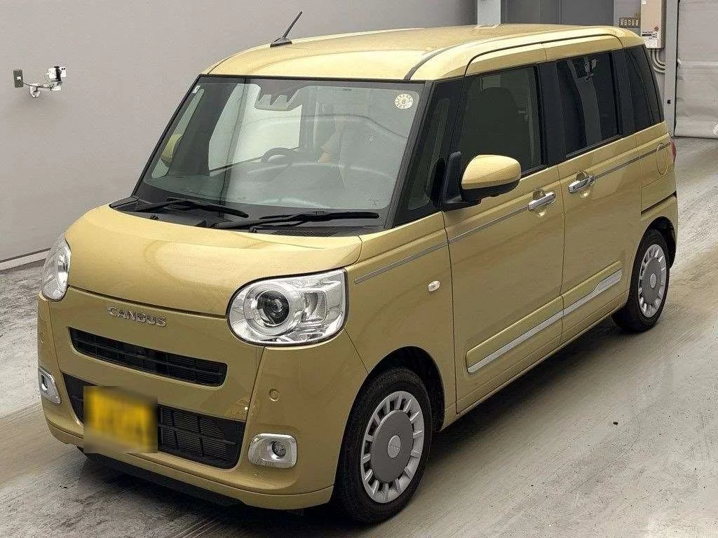 Daihatsu Move Canbus LA850S 2025